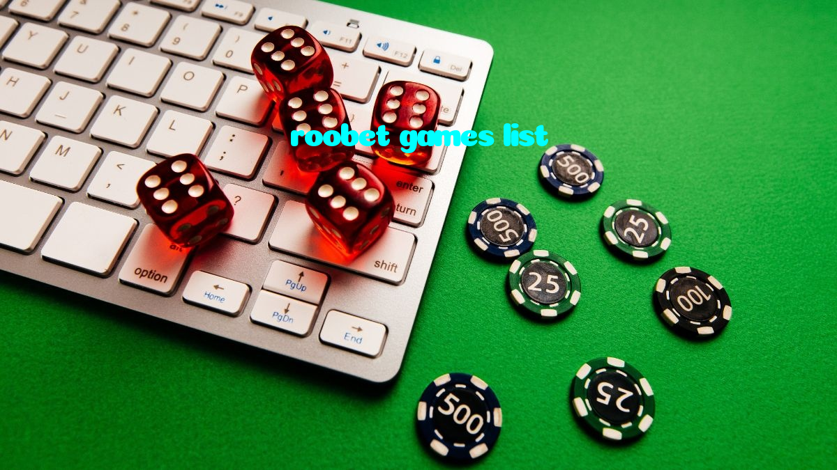making first deposit on roobet games list website using local payment methods in Pakistan